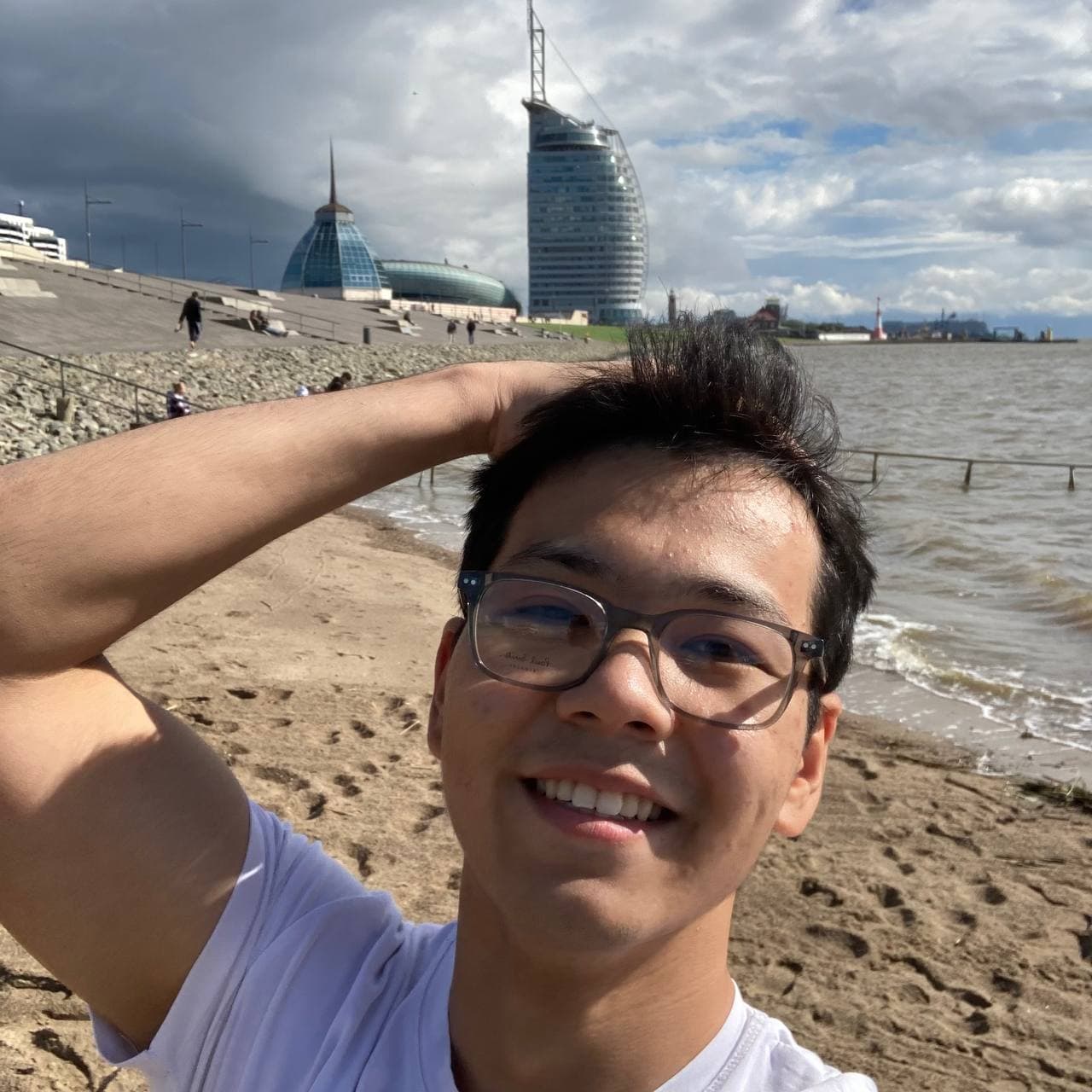 Beimbet Maratov - programmer and designer from Kazakhstan